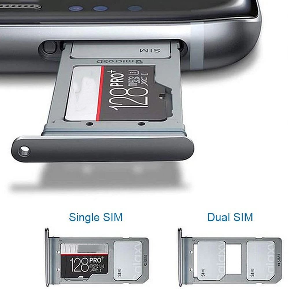 1pc SIM Card Tray for Samsung S8 S8 Plus