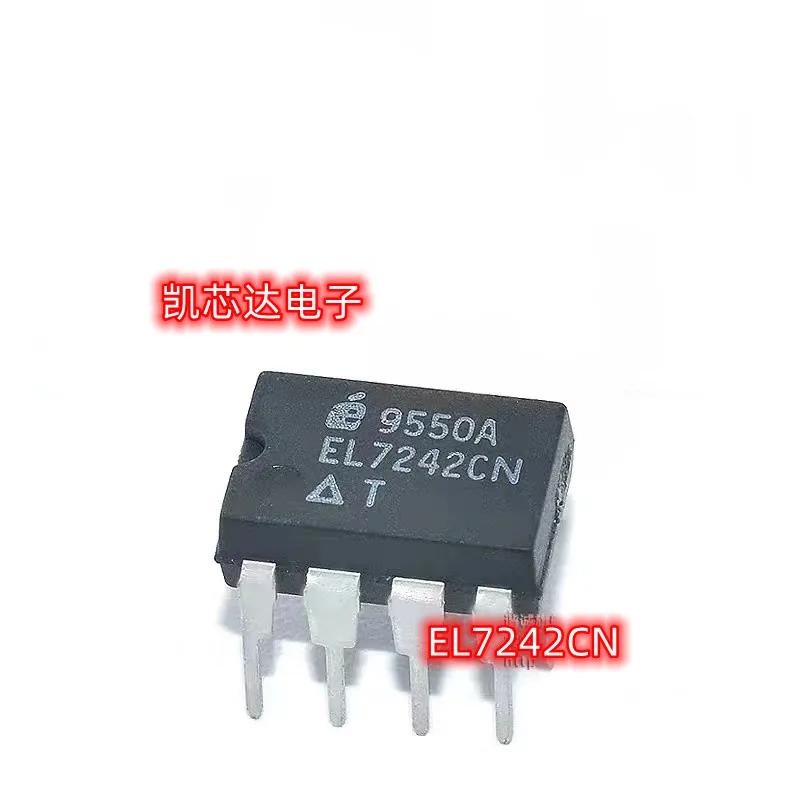 20PCS/LOT EL7242CN EL7242 EL7242CNZ DIP-8 new