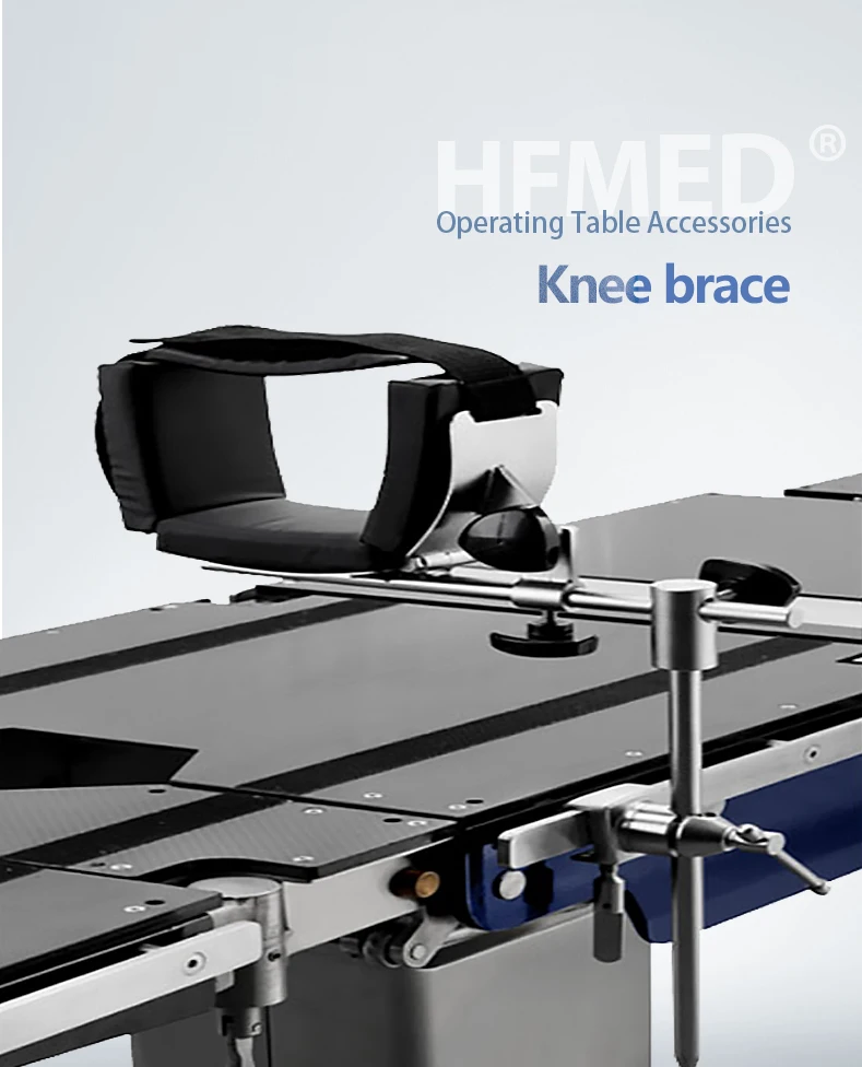 HF Medical Instrument Operating Table Knee Brace Accessories Support Of Knee Frame