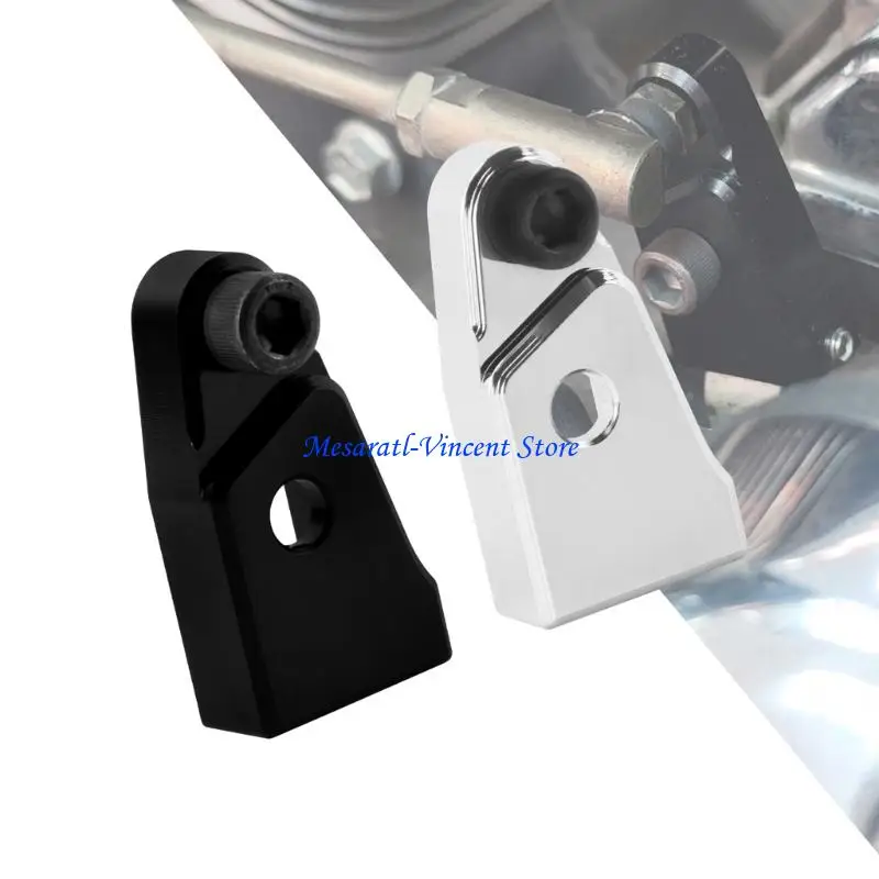 A70F Neutral Gear Assist Bracket Schalthebel Gear Assist für mehrere Motorradmodelle Leichtgängiges Aluminiumdesign – Detail 10