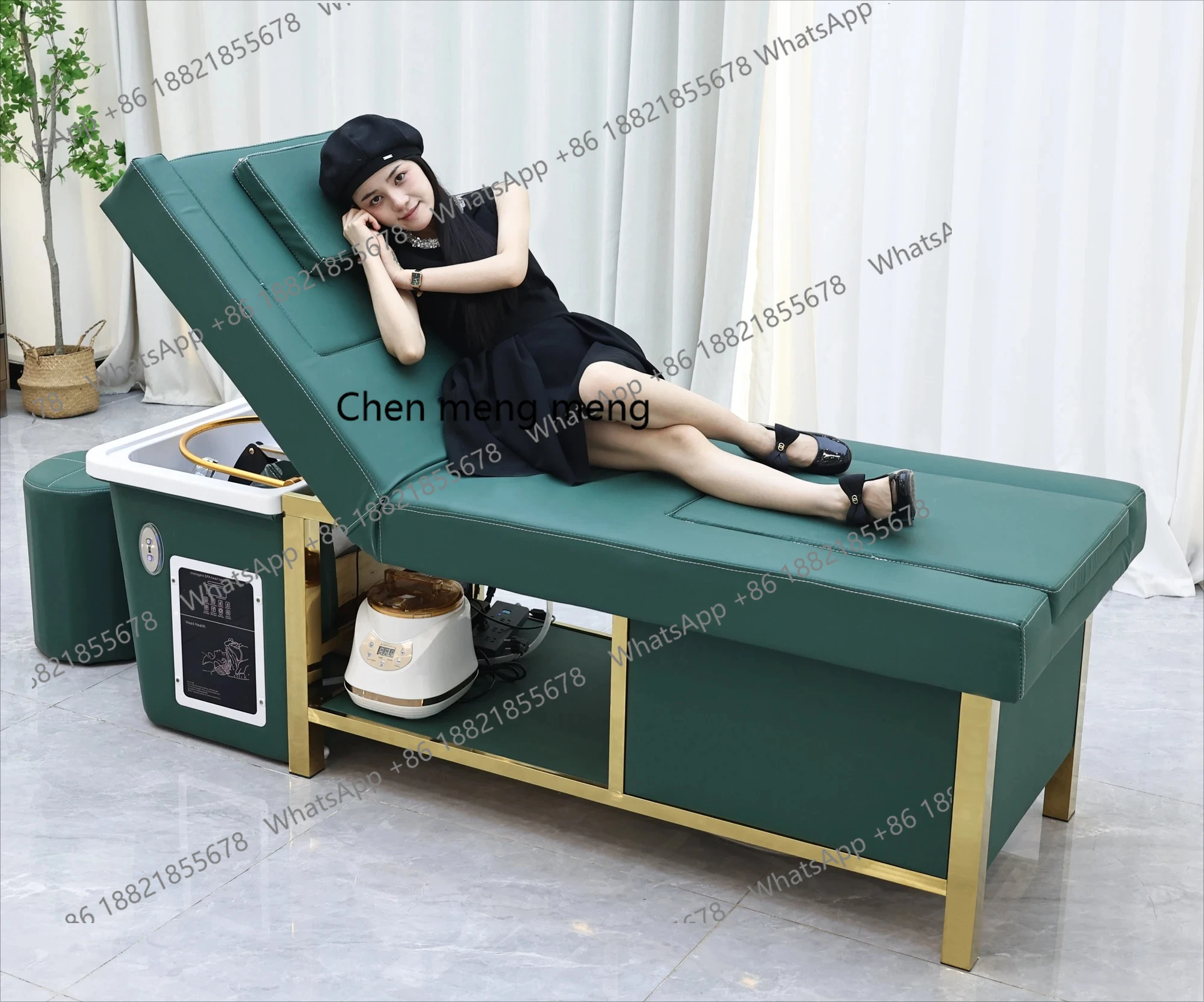 Hair Salon Water Ci… - image