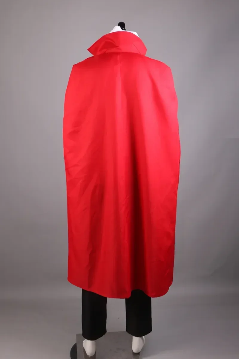 Adult Anime Cosplay Vinsmoke Sanji Costume Men's Clothing for Halloween Party