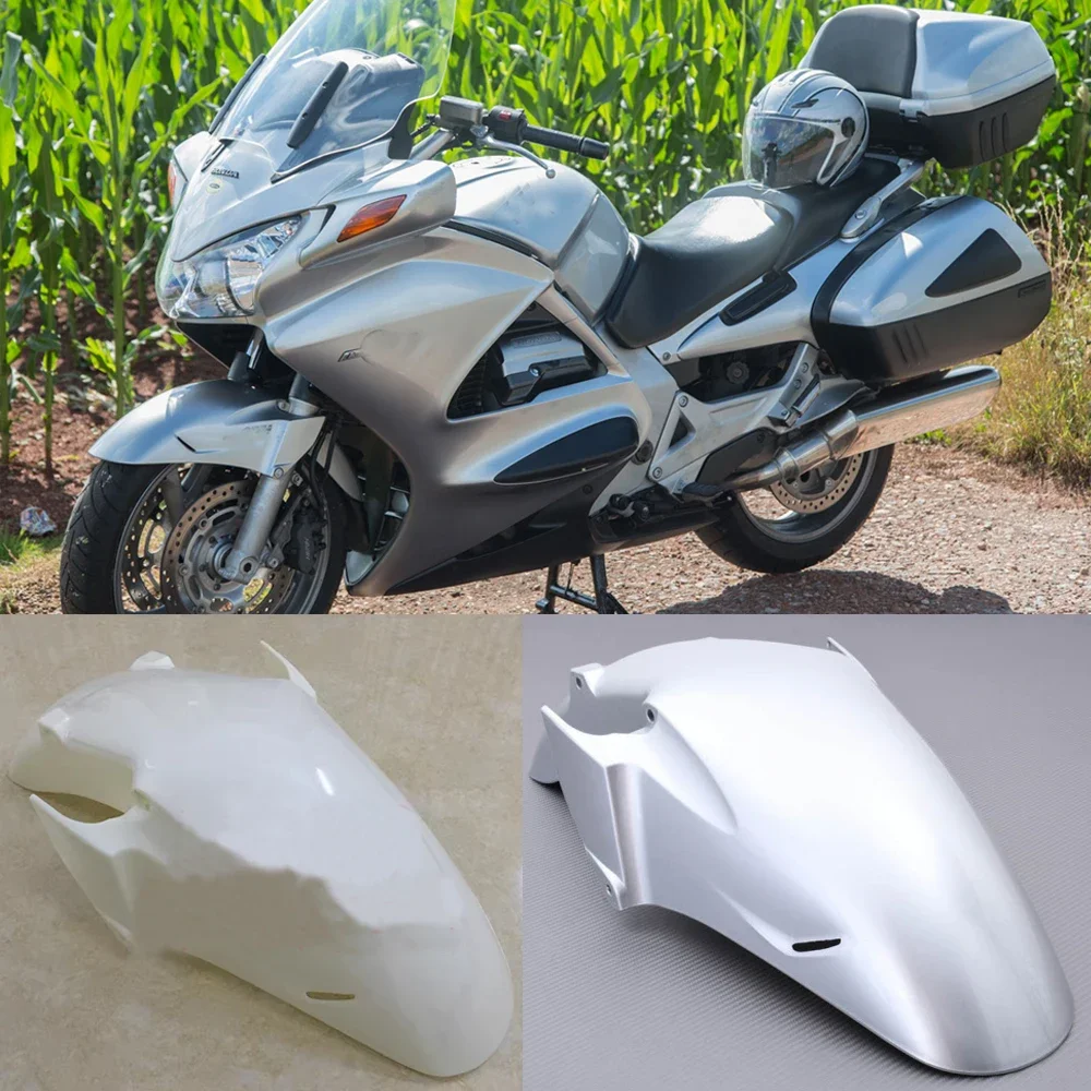 

Motorcycle Front Fender Mudguard Splash Guard Wheel Cover Protector For Honda ST1300 ST-1300 2002-2016 2017 ST 1300 Accessories