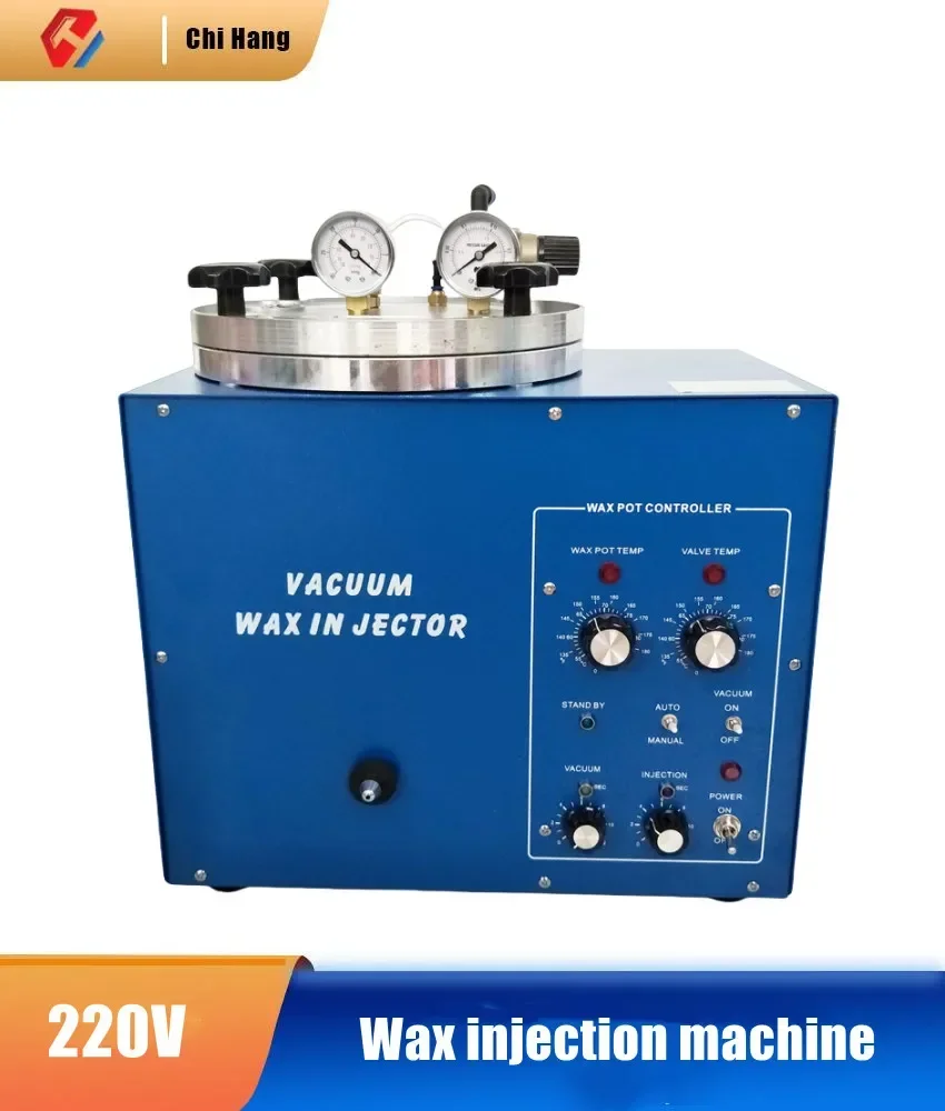 

Vacuum Wax Injection Machine Manual Wax Injection Machine Special Wax Machine Wax Loss Method Oven Casting Machine