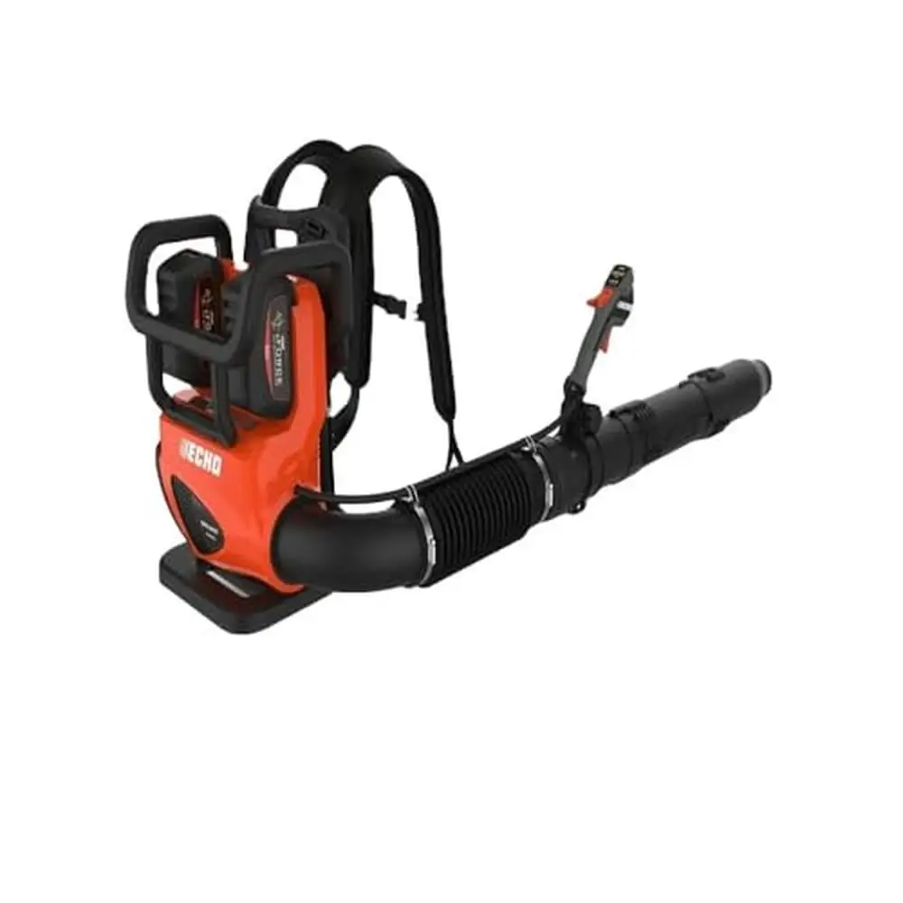 Echo Eforce 795 CFM 195 MPH Backpack Blower Kit with Turbo Button and LED Grip Control Display