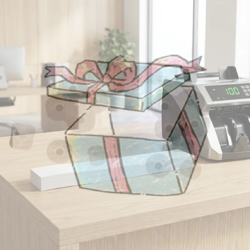 

【CCA】Self Adhesive Money Bands Tear Proof Currency Straps for Professional Bill Sorting Bank Retail