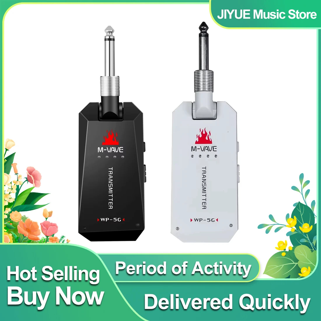 M-VAVE 5.8G Wireles… - image