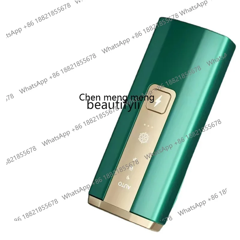 

Лидер продаж, инструмент для удаления волос, косметический инструмент, специальный салон красоты, ощущение льда, безболезненный сапфировый лазерный инструмент для удаления волос