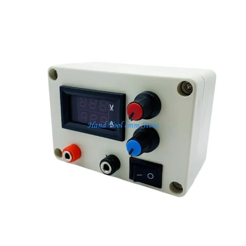 

H37F Constant Current Constant Voltages Adjust Power Supply Input Voltages 5~35V Output Voltages 1.3~30v Power Regulator