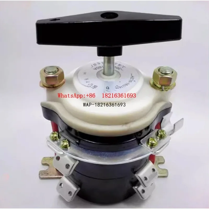 Limited Offer Welder Transfer Switch Accessories 160A 12-pin Combination Switch HZ10-160E