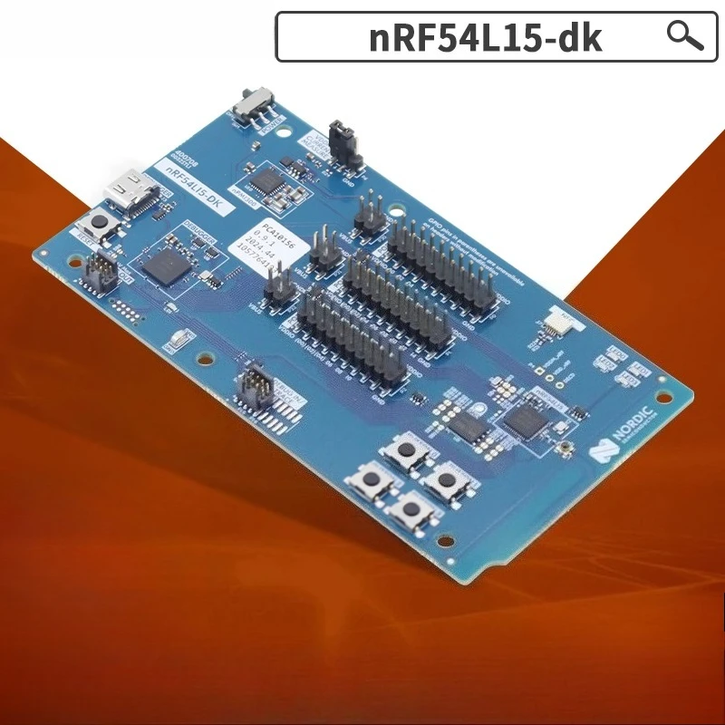 VoltSNRF54L15-DK Wireless SoC Development Kit For Low-Power Bluetooth Projects