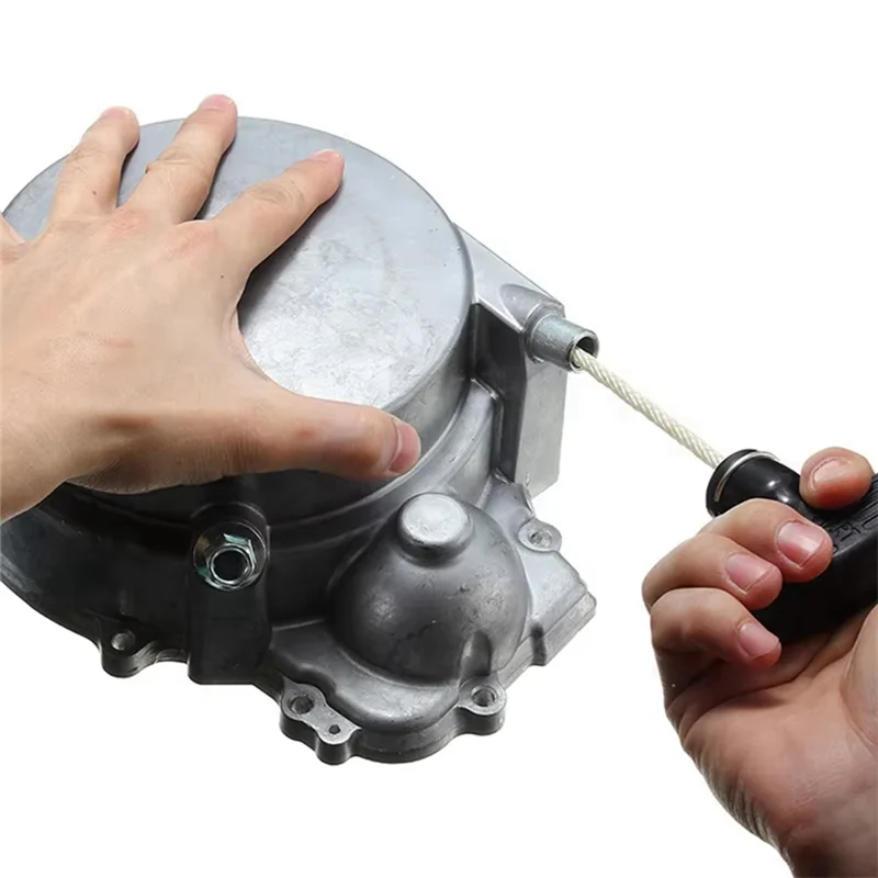 

Well Recoil Starter Pull Start Assembly For Polaris Sportsman 500 96-11,For Polaris Scrambler 500 97-12 3090085