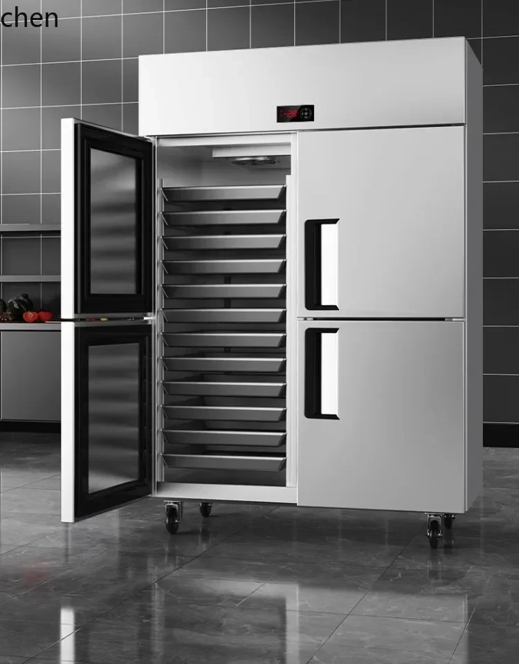 ZZLXC  cabinet double door three door refrigerated display cabinet commercial vertical refrigerator freezer fruit drink
