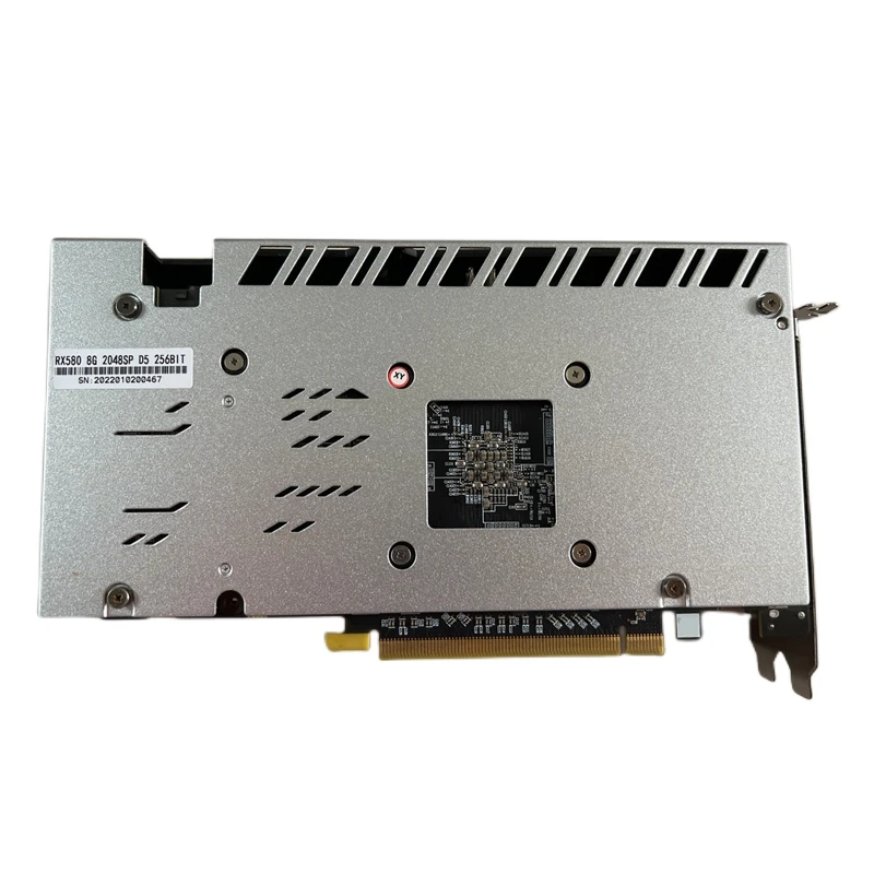 Saphir RX580 8 Go 2048SP/2304SPGPU