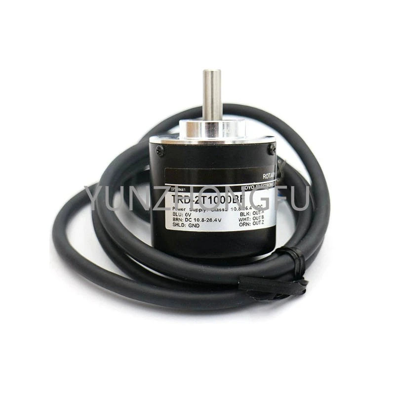 Rotary encoder TRD-2T2048BF/60/360/500/1024VH/2T1024V