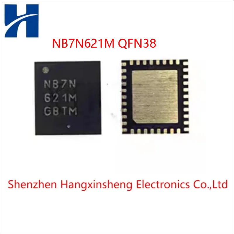 1PCS NB7N621M IC Chip Original HDMI Retimer IC Chip for Xbox Series S/X NB7N621M XSS XSX Control IC Chip