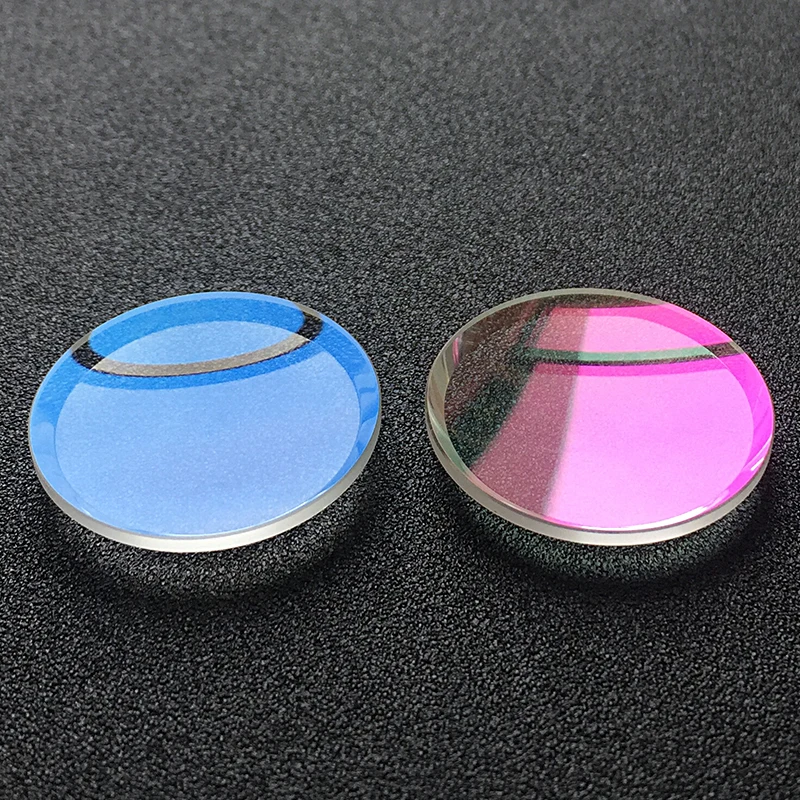 31,5x5,2x2,9 мм сапфировые кристаллы двойной купол большая фаска синее/красное AR-покрытие стекло для часов подходит для SKX007 SKX175 SRPD55K1 SRPD65K1