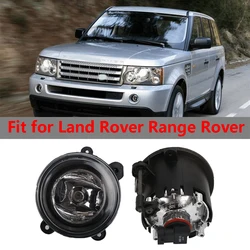1pcs Car Left/Right Fog Lamp H11 12V 55W Fog Light XBJ000080 XBJ000090 For Land Rover LR3 Range Rover Sport Discovery 2003-2004