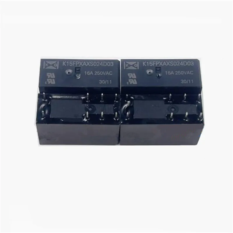 

Новое 8-контактное реле K15FPXAXS024D03- 24V DCV24 24DCV