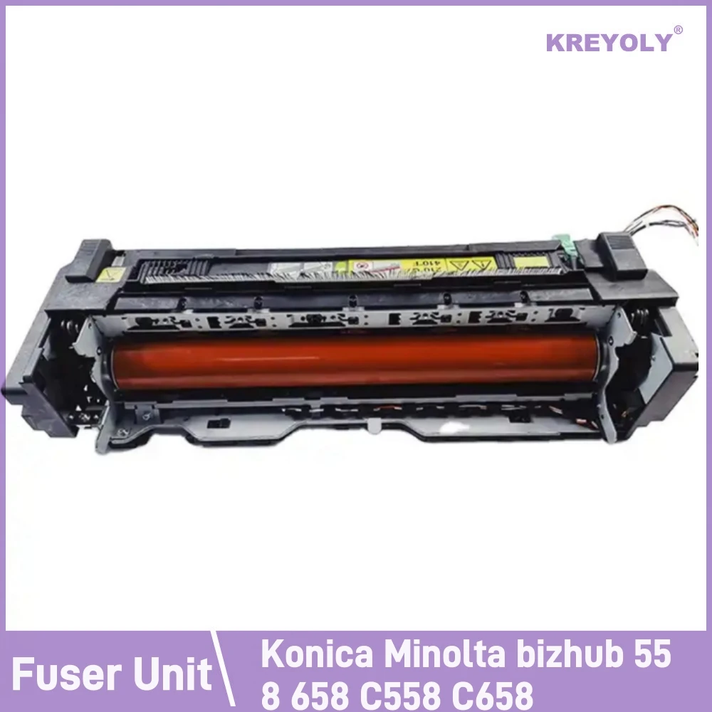 

Блок термофиксатора для Konica Minolta bizhub 558 658 C558 C658 в сборе A79JR71088 A79JR71077 110 В/220 В
