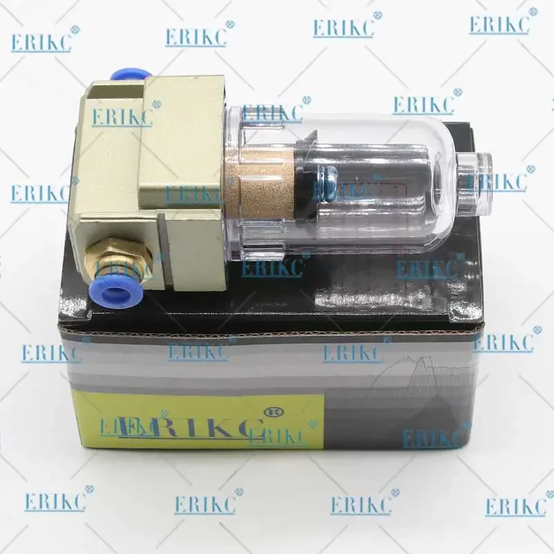ERIKC Auto Parts Fuel Injector Tester Special Filter Cup for Test Bench E1024129
