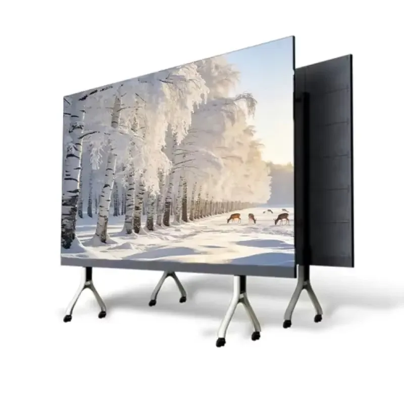 All-in-One Interactive LED Touch Board, Wholesale Custom Panel for Indoor Conference Room Commercial Intelligent Display