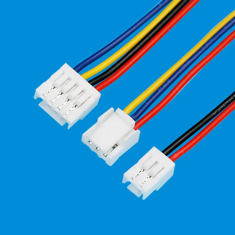 

Комплект разъемов GH 1,25 мм, предварительно обжимные провода 28AWG 150 мм для контроллеров полета Pixhawk DIY проектов