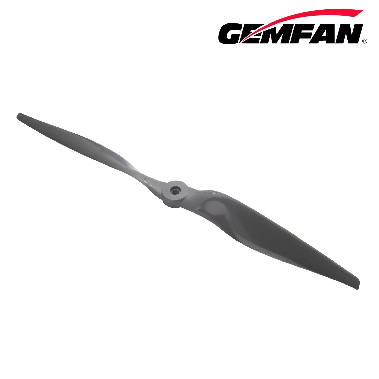 Gemfan Vortex 19X12E Fixed-Wing Electric Propeller Glass Fiber Nylon - CW