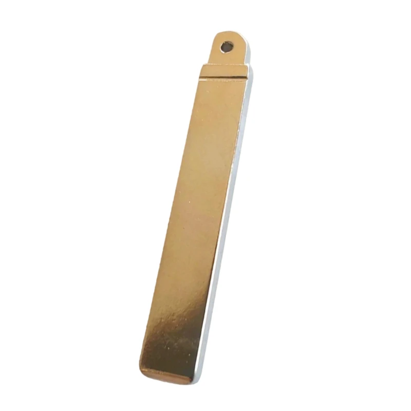 OEM 50Pcs Original Metal Blank Uncut Remote Car Key Blade For Kia 2021 KX3 K3