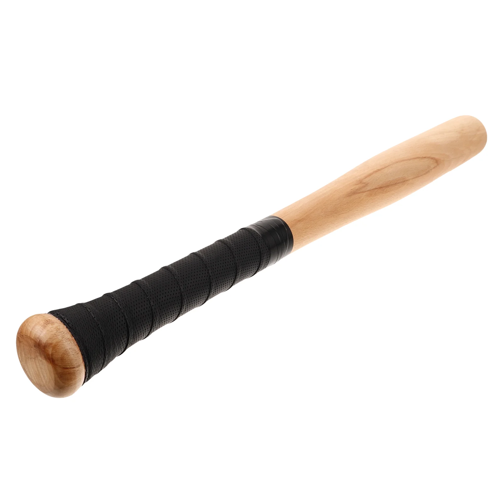 Baseball Bat Batting Practice Solid Wood Lightweight for Small Portable Training Stick