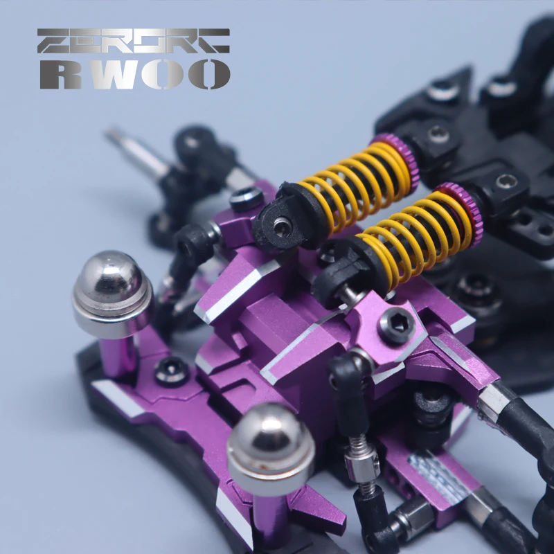 Molla OP a colori per auto Rc ZERORC RW00