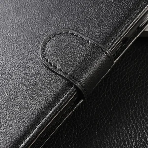 Casing Kulit untuk Xiaomi Redmi Note 13 12 12S 11 11S 10S 9 9S 8 7 Pro Maks 8T Redmi 10 10A 10C 9A 9C Dompet Lipat Coque Funda 12 casing ponsel xiaomi penjualan terbaik - №