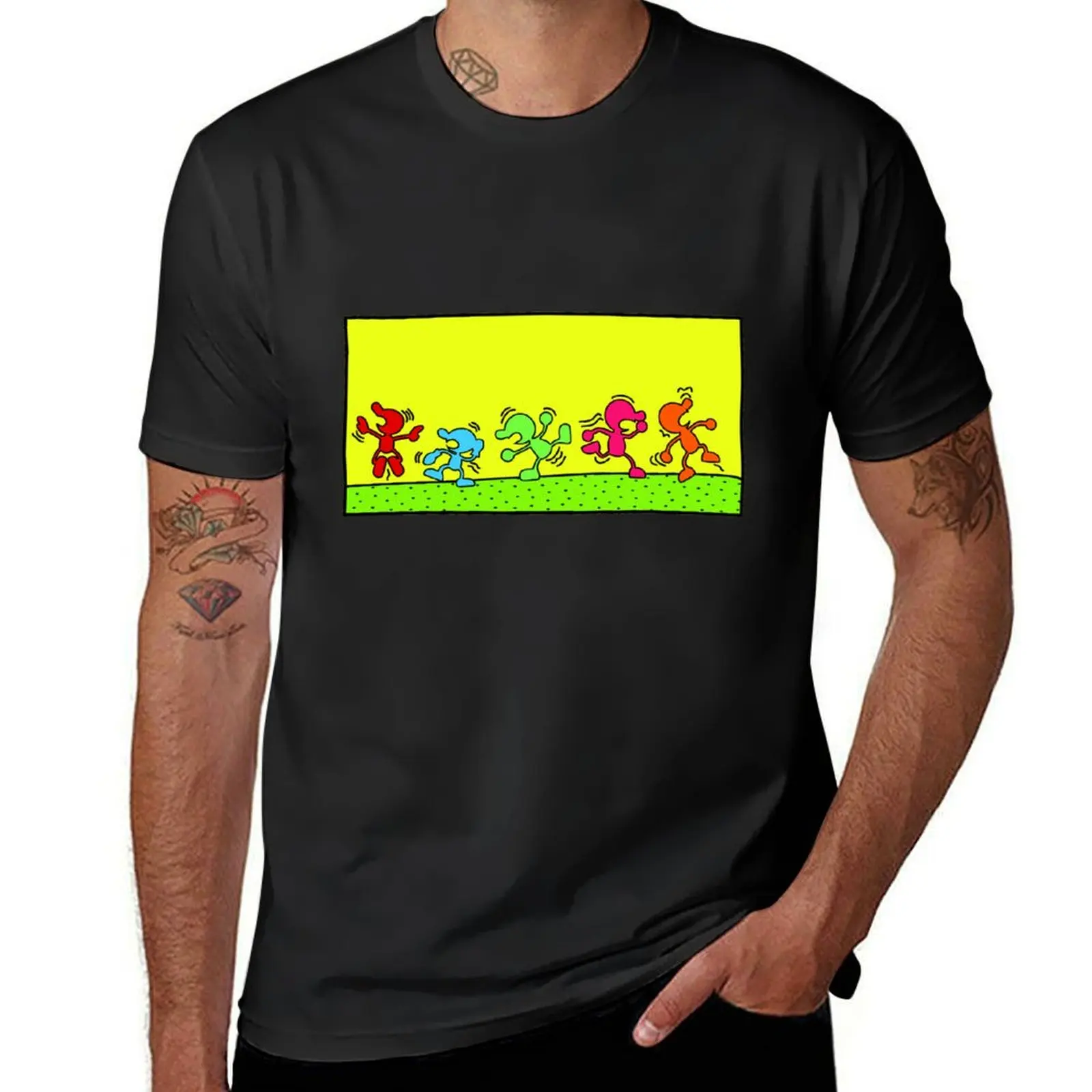 

Street and Watch(TM) T-Shirt cute clothes hippie clothes mens clothes