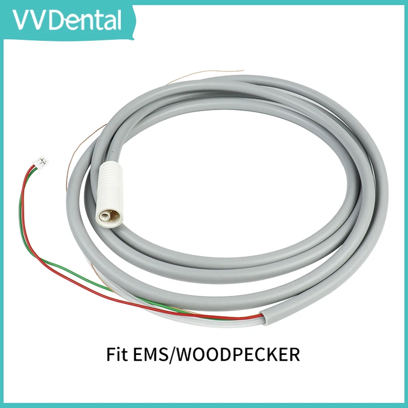 VV Dental Scaler Cable Tube Connecting Ultrasonic Dental Scaler Handpiece for EMS/Woodpecker