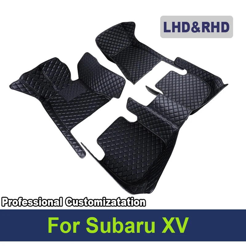 

Custom 3D Full Coverage Car Floor Mats for Subaru XV 2018-2023 BRZ 2012-2020 Impreza 2007-2015 Tribeca Interior Accessories