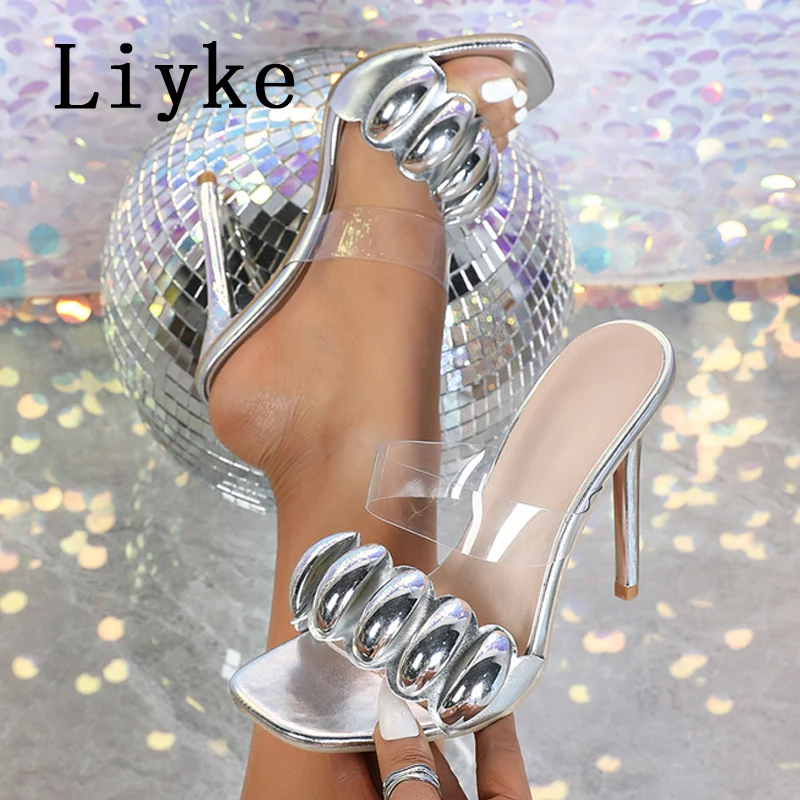 Liyke Summer Silver… - image