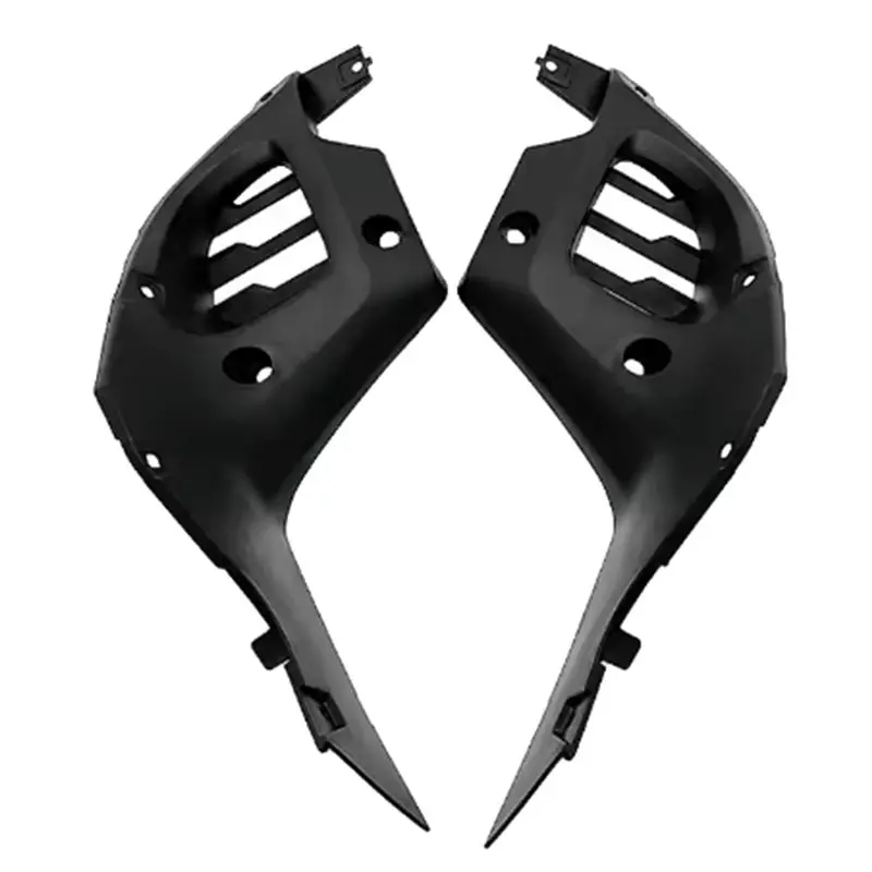 ABOK-For HONDA X-ADV750 2021-2025 Motorcycle Front Fork Inner Cover Side Panel Frame Fairing Cowl