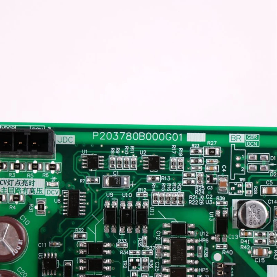 Placa de transmisión LEHY E1 P 203780 B000G01 Piezas de ascensor Accesorios de elevación