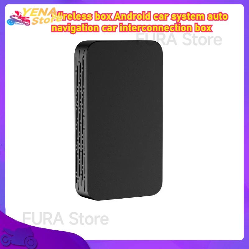

New 5.0 2air CarPlay Android Auto Wired to Wireless Adapter, suitable for Carplay Android Auto BLE WIFI car accessories
