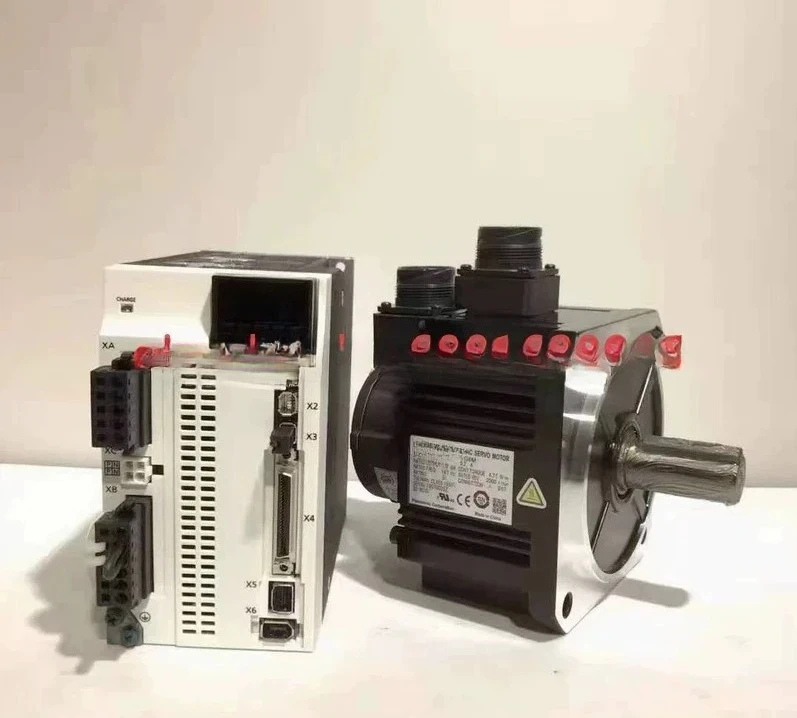 Adatto per servomotore Panasonic MDMA082P1G MSMA102P1G MDMA102P1G