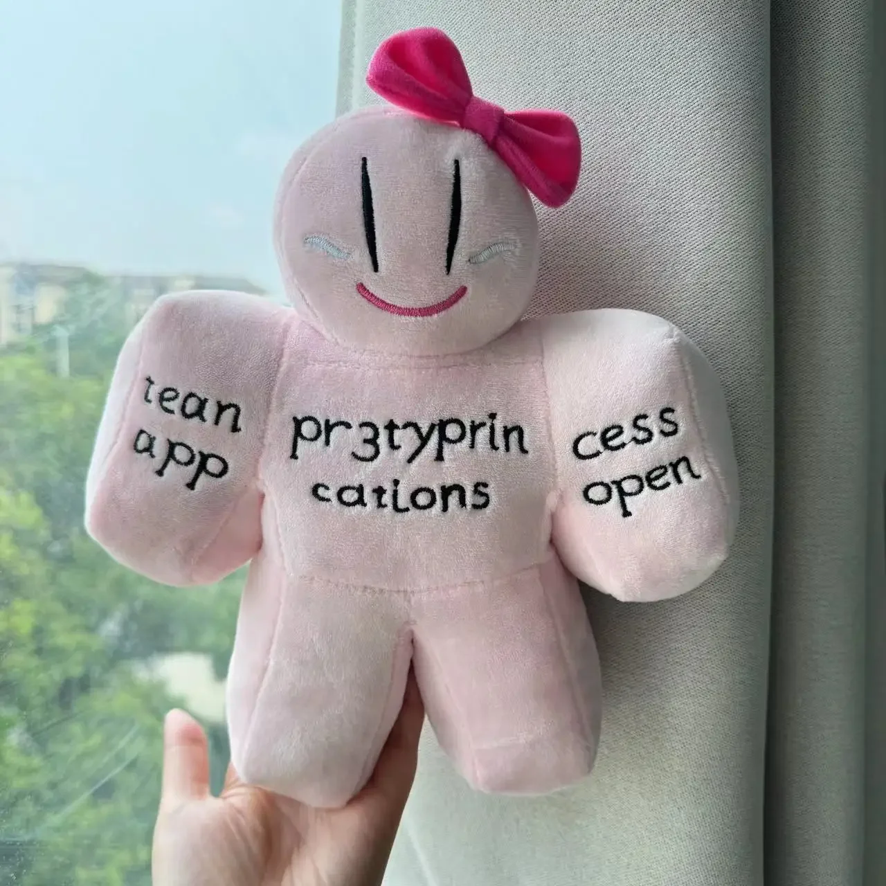 

30 см Forsaken NOLI Chance плюшевые игрушки игры периферийные устройства мультфильм Хэллоуин фиолетовый дьявол куклы подарки для фанатов