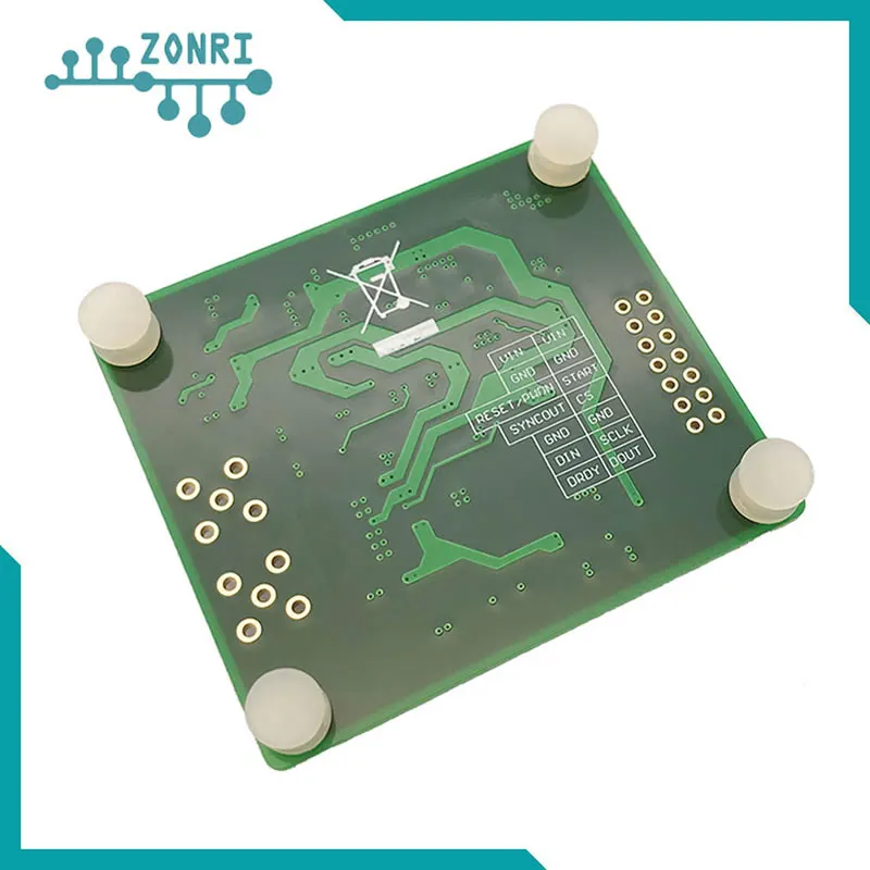 ADS1259 High-performance 24-bit ADC High-precision Data Acquisition Module Wide Power Supply Wide Input Differential