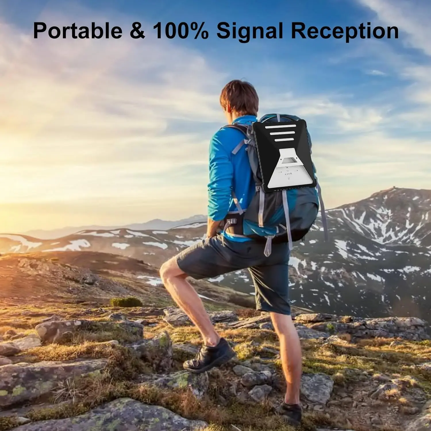 Starlink Mini 用シリコン保護カバー ハンドル付き ソフト落下防止 洗える保護ケース Starlink Mini アクセサリー用