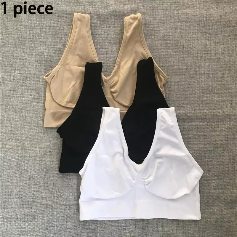 1 Piece Thin Cup Non-marking Female Small Breasts Gathered up Support Anti-sagging Non-steel Ring Comfortable Breathable Bra