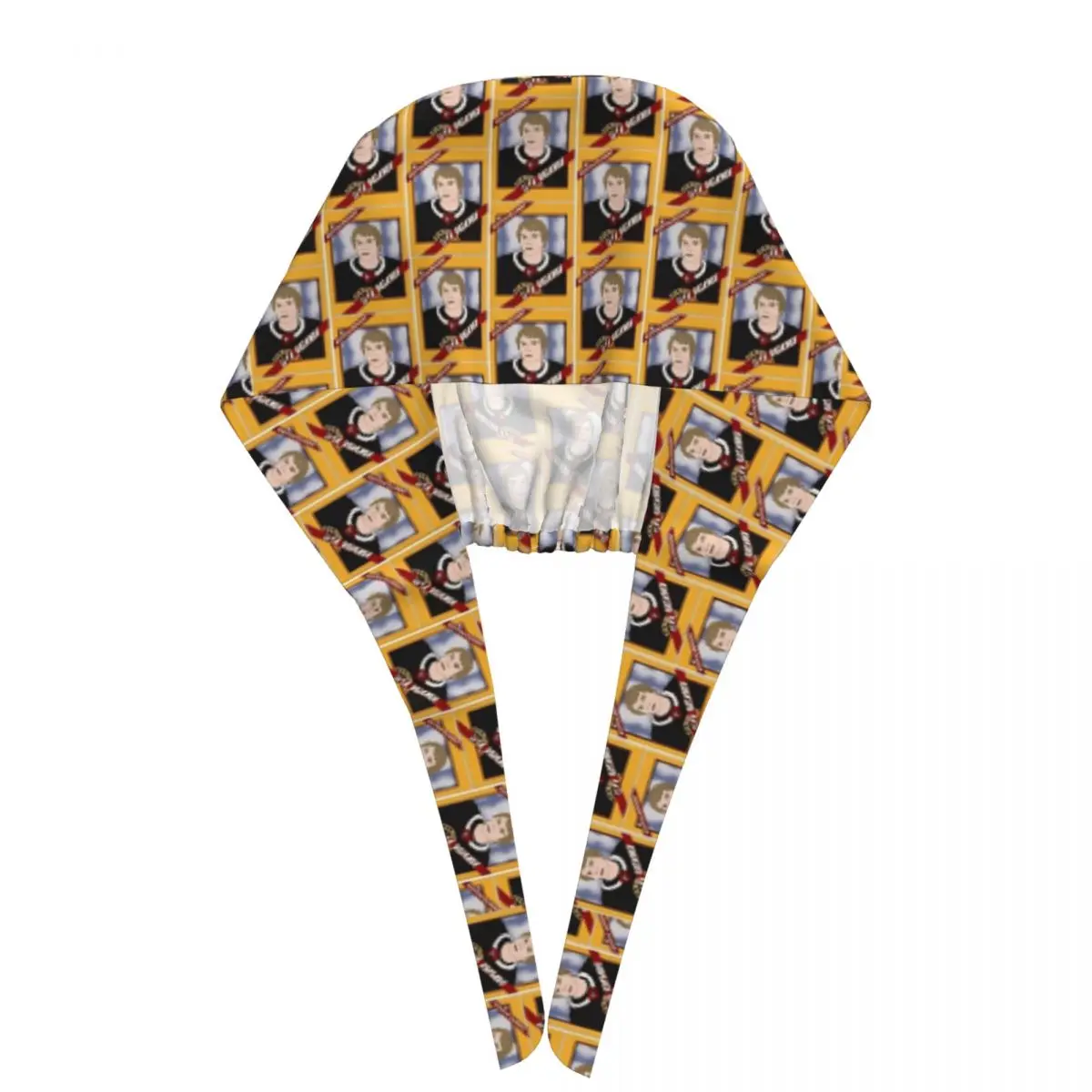 Cappelli Chirurgici Riscaldati Unisex da Donna Ilya Rozanov, Berretti Medici alla Moda Morbidi ed Elastici per Capelli Lunghi