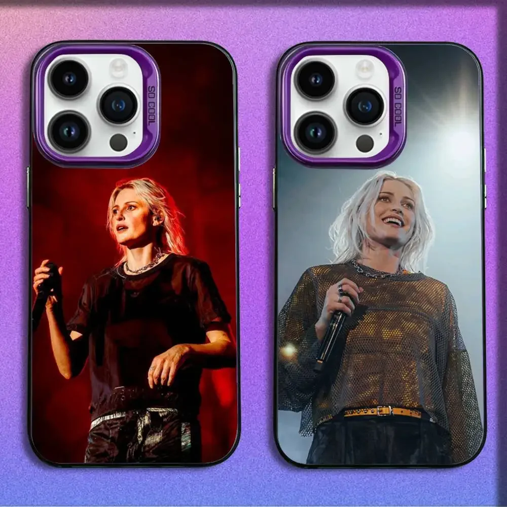

A-Armstrong Singer E-Emily Phone Case For iPhone 17,16,15,14,13,12,11,Pro,Max,Plus,E,SE4,Air,Mini Purple IMD Box