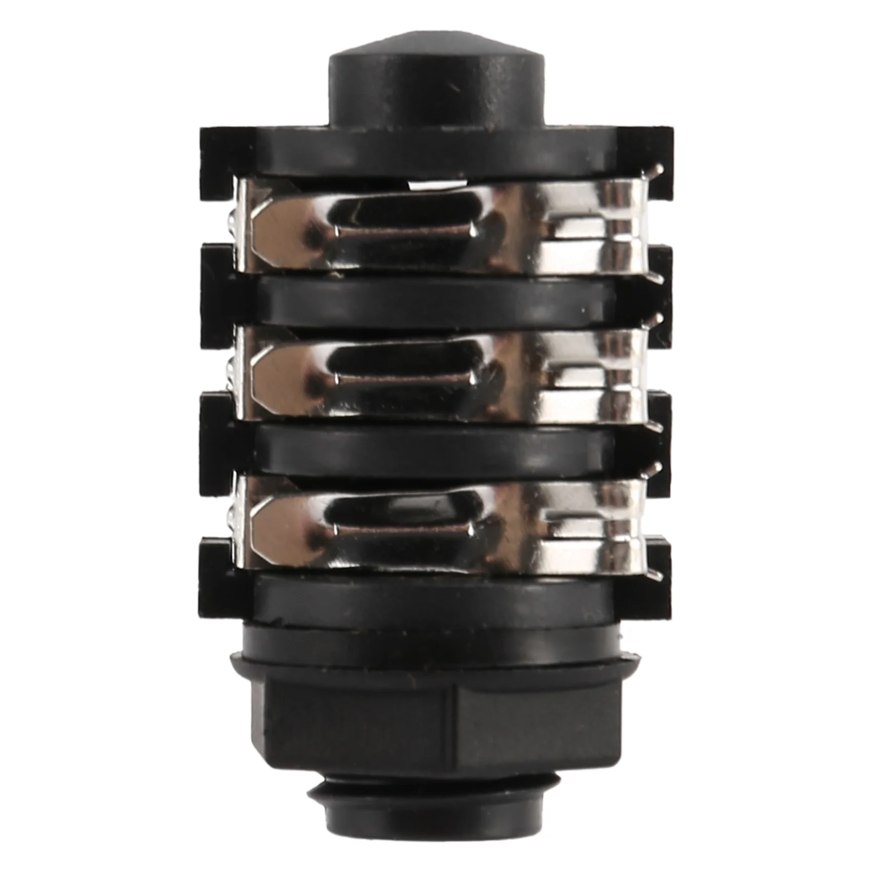 스테레오 오디오 PCB 패널 마운트 헤드폰 잭 소켓, 1/4 인치, 6.5mm, 6 핀