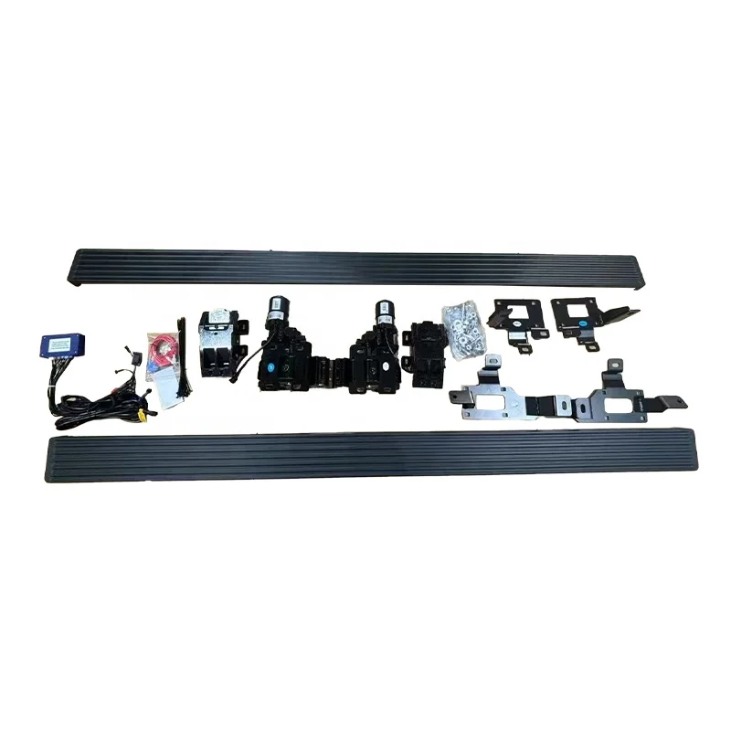 Customize Automatic Wholesale Power Running Boards For Ssangyong Rexton 2017 2025 Electric Side Step Thresholds