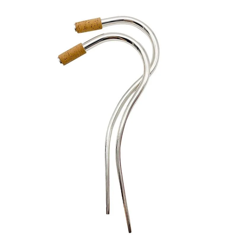 High-quality Silver-plated Copper S-tube for Bassoon