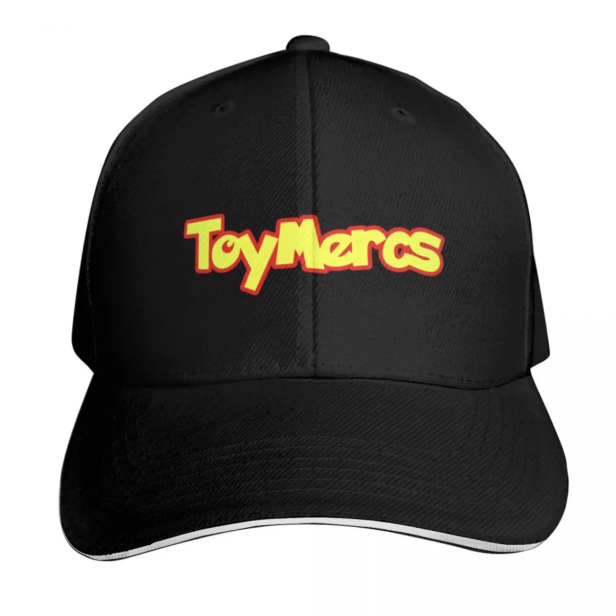 

CATCH 'EM ALL MERCS Baseball Cap Hood Horse Hat Custom Cap Hats Woman Men's